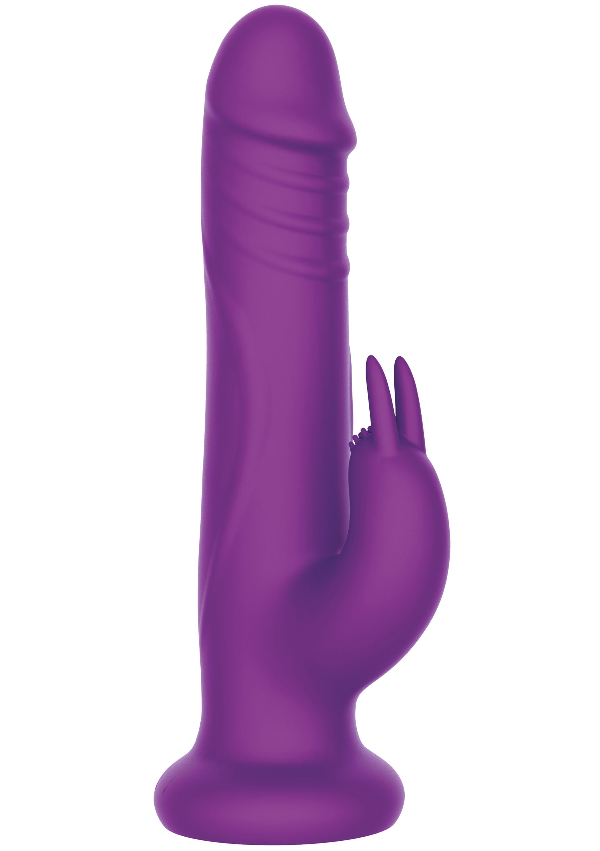 Vibromasseur Playhouse Rotating Beads Rabbit Vibrator