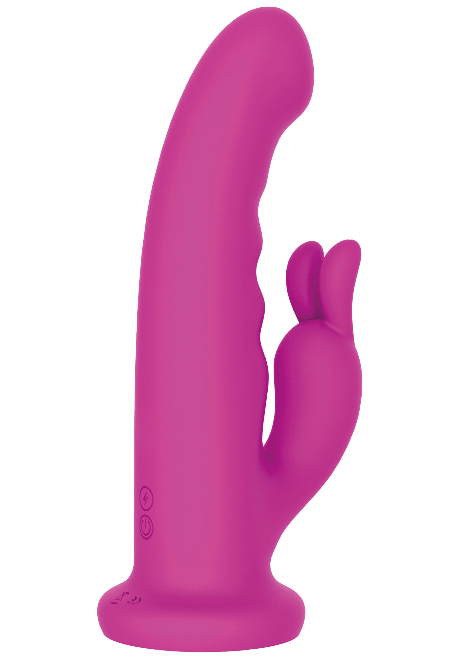 Vibromasseur Playhouse Rotating Rabbit Vibrator