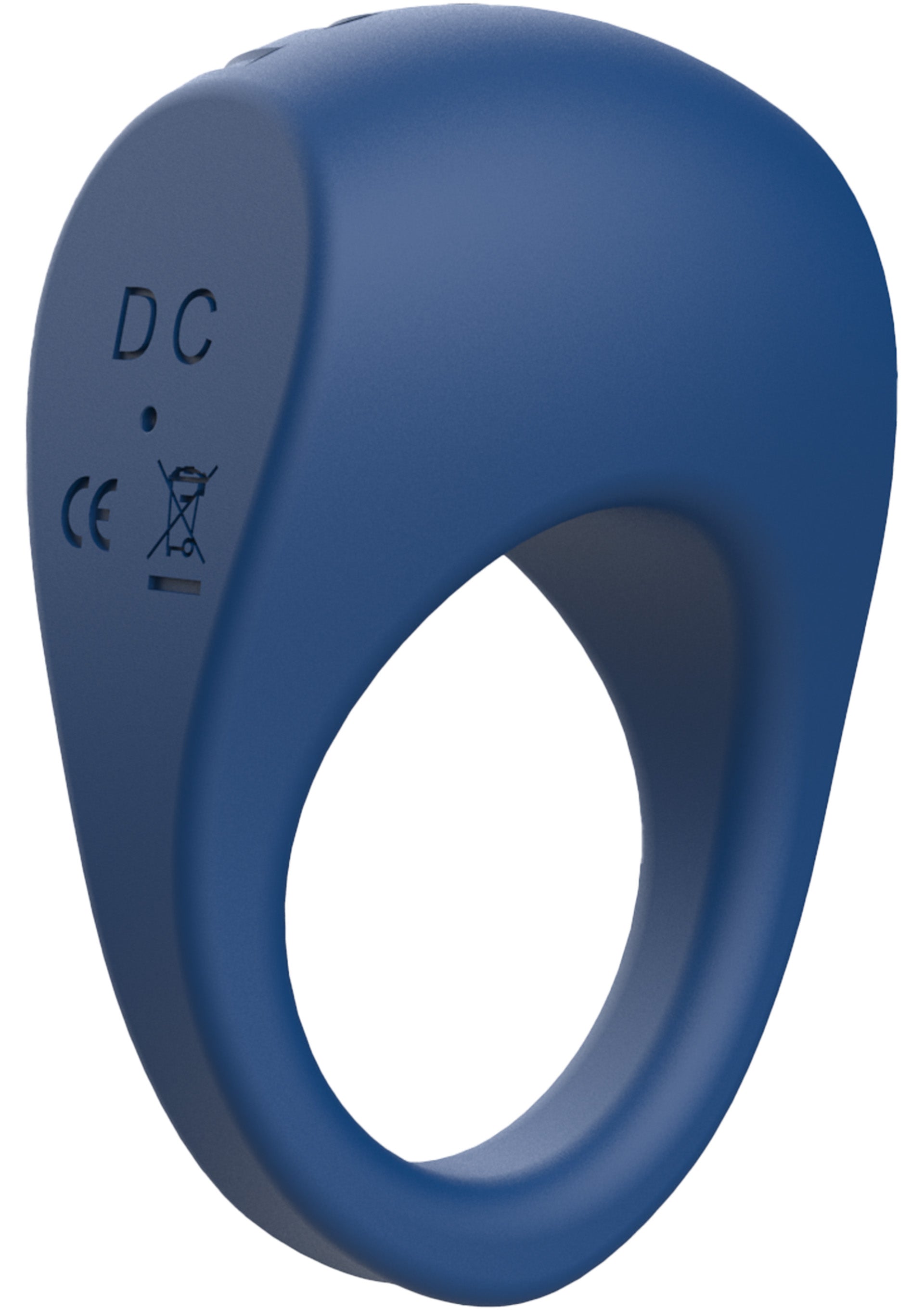 Performance masculine Playhouse Vicious Ring Vibrating + Remote