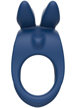 Performance masculine Playhouse Fierce Rabbit Ring Vibrating + Remote
