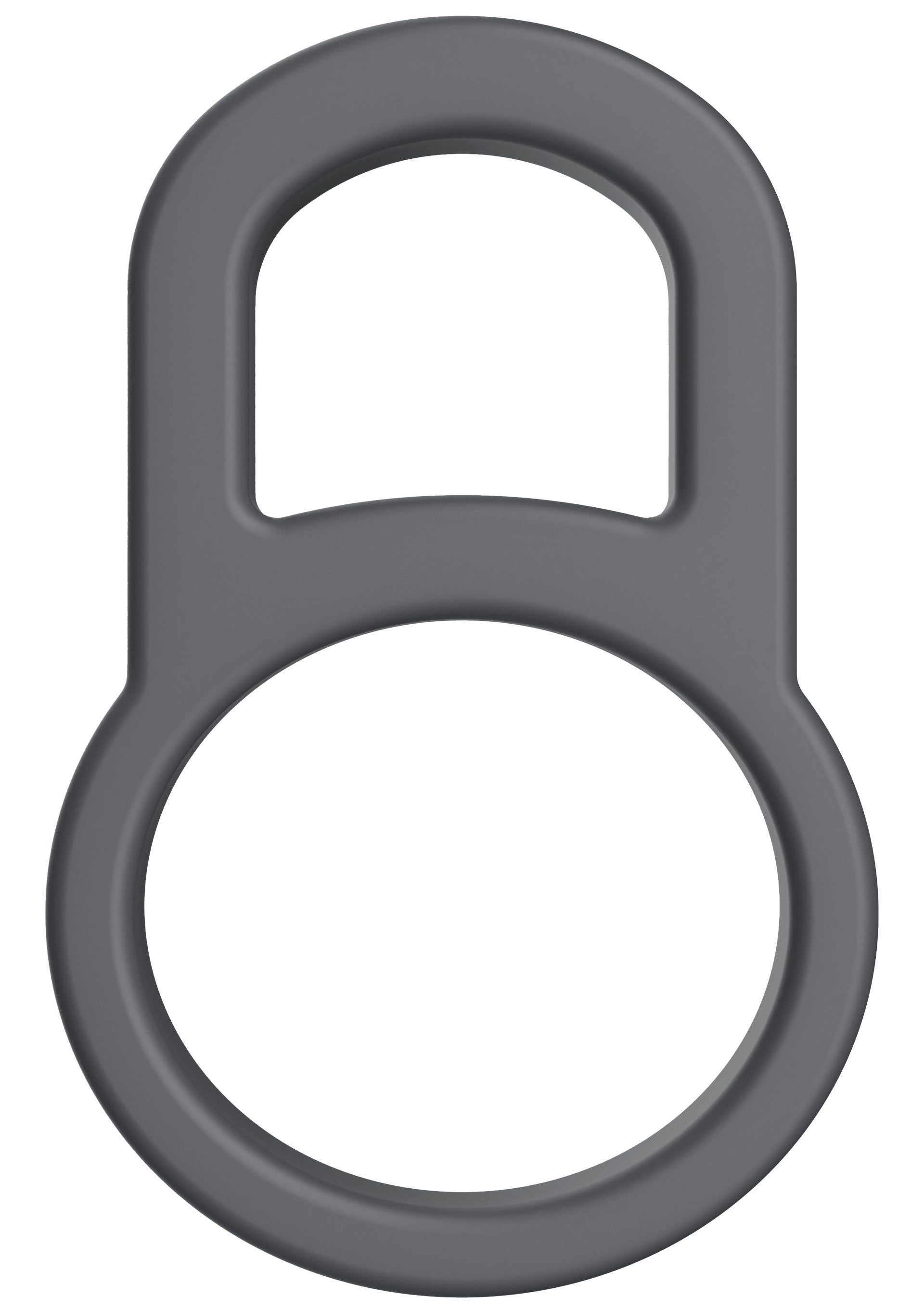 Performance masculine Playhouse Stack Cock & Ball Ring