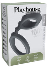 Performance masculine Playhouse Boost Ring and Penis Sleeve