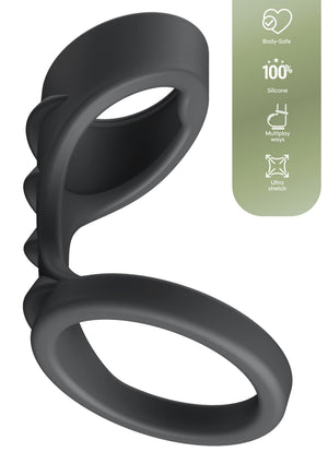 Performance masculine Playhouse Boost Ring and Penis Sleeve