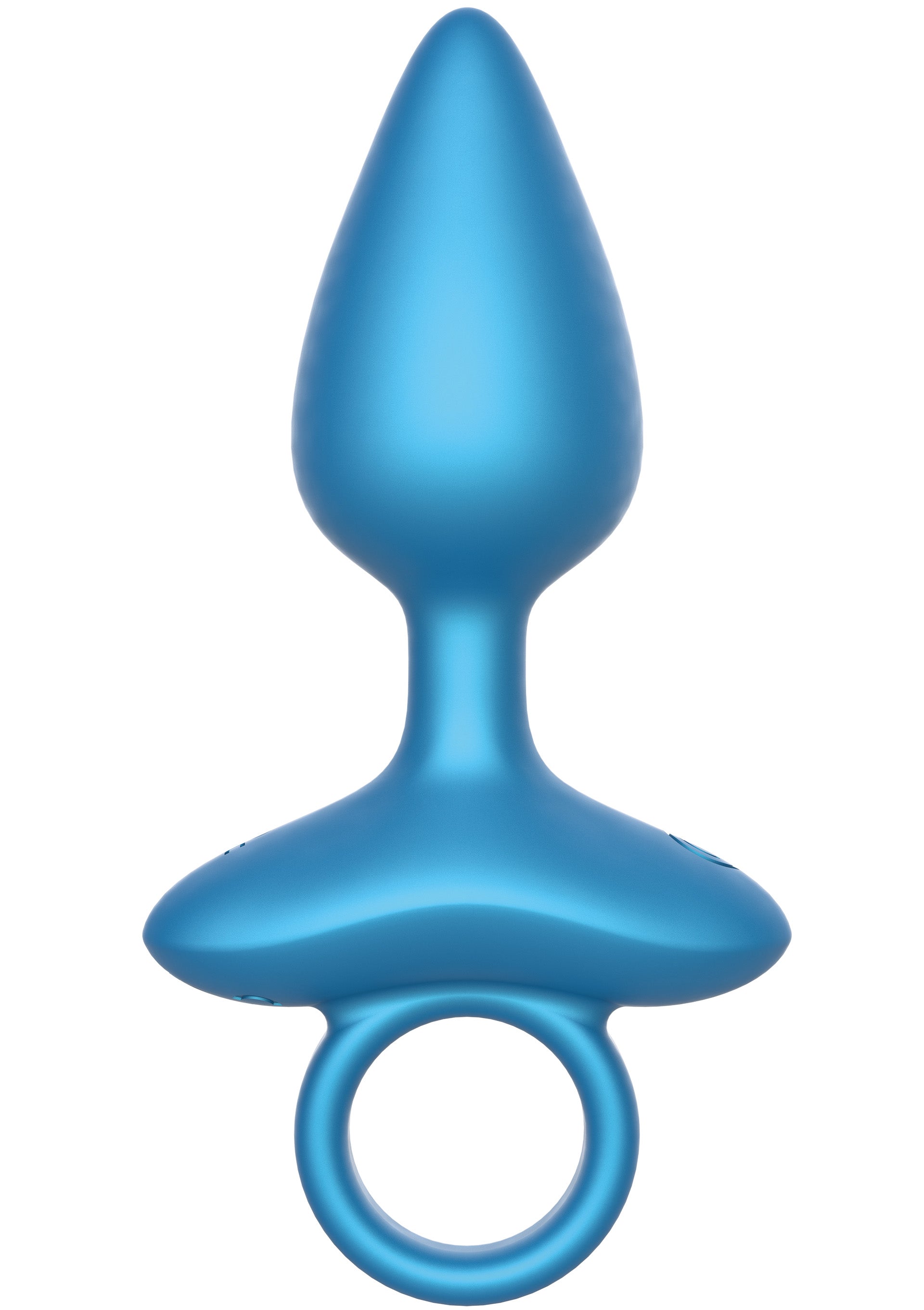 Jouet anal Playhouse Smooth Anal Plug Vibrating + Remote