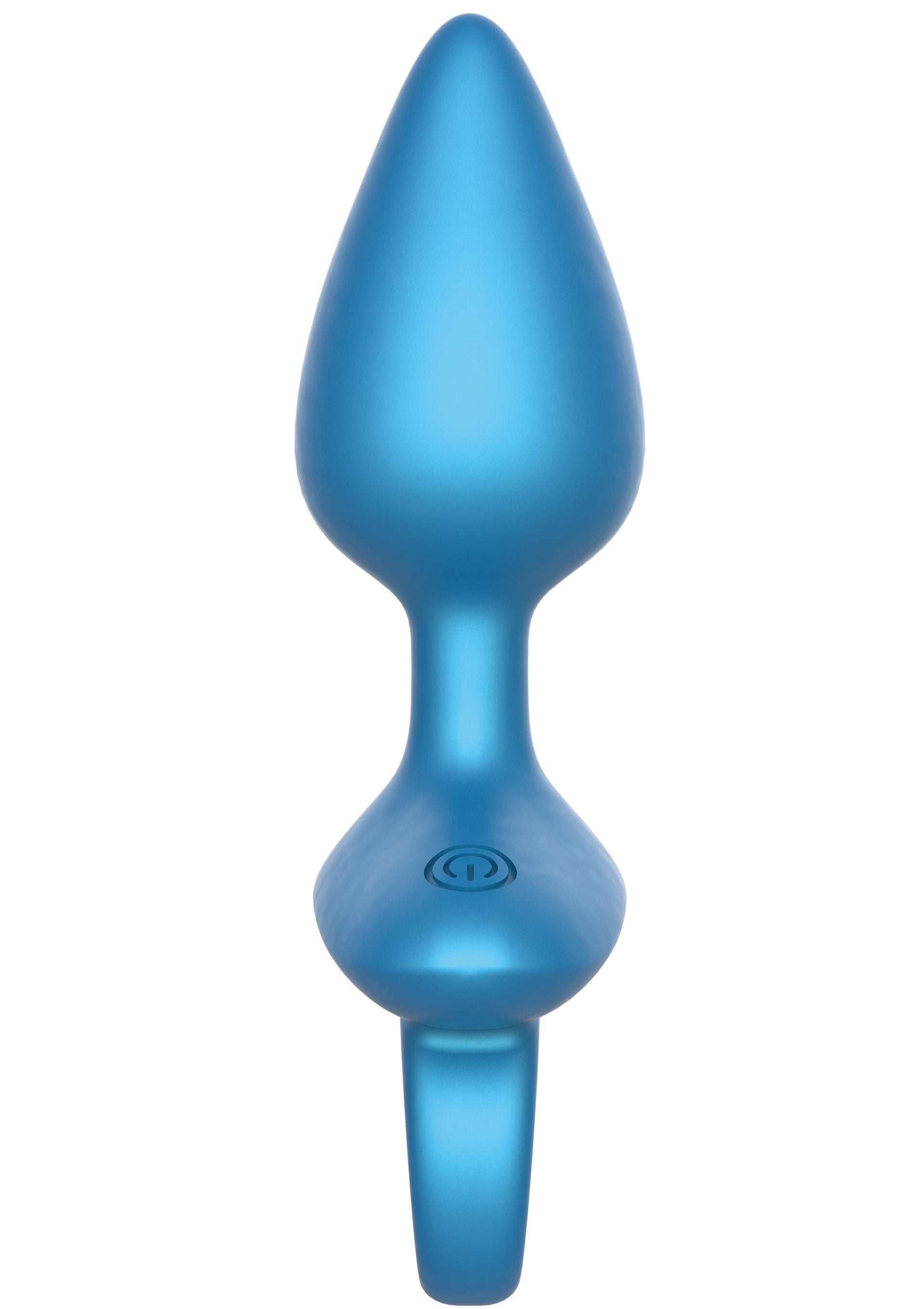 Jouet anal Playhouse Smooth Anal Plug Vibrating + Remote