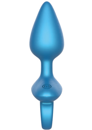 Jouet anal Playhouse Smooth Anal Plug Vibrating + Remote