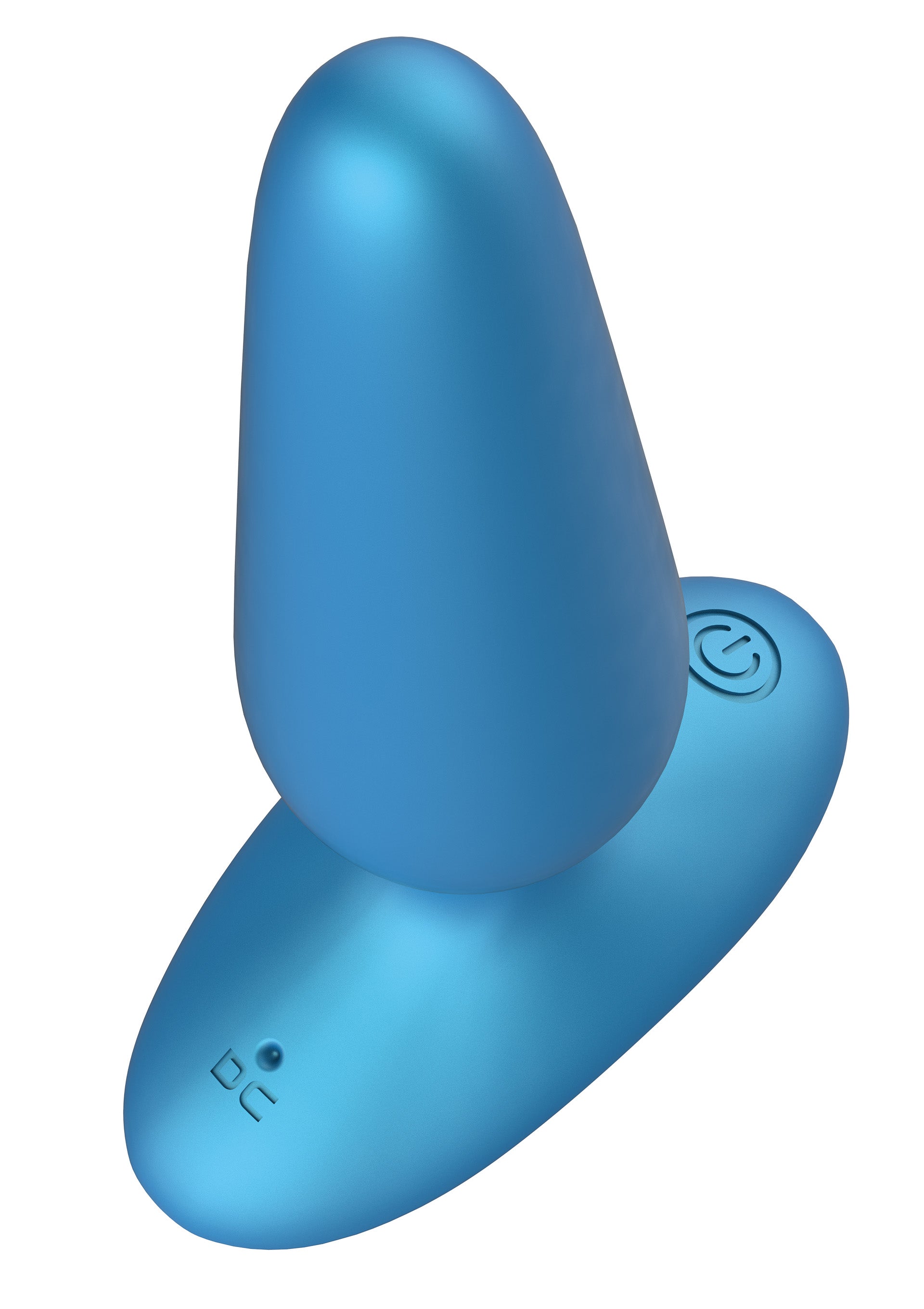 Jouet anal Playhouse Smooth Anal Plug Vibrating + Remote