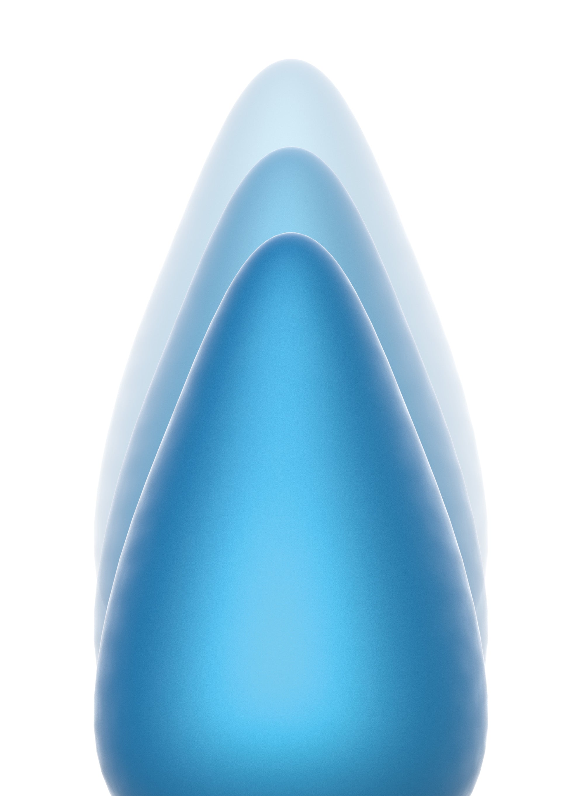 Jouet anal Playhouse Smooth Anal Plug Vibrating + Remote
