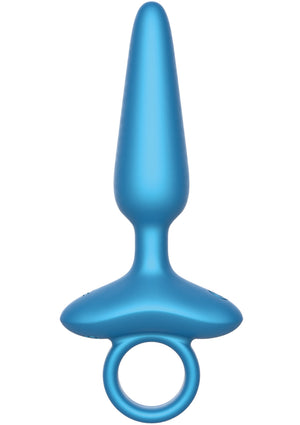 Jouet anal Playhouse Slim Anal Plug Vibrating + Remote