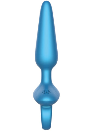 Jouet anal Playhouse Slim Anal Plug Vibrating + Remote