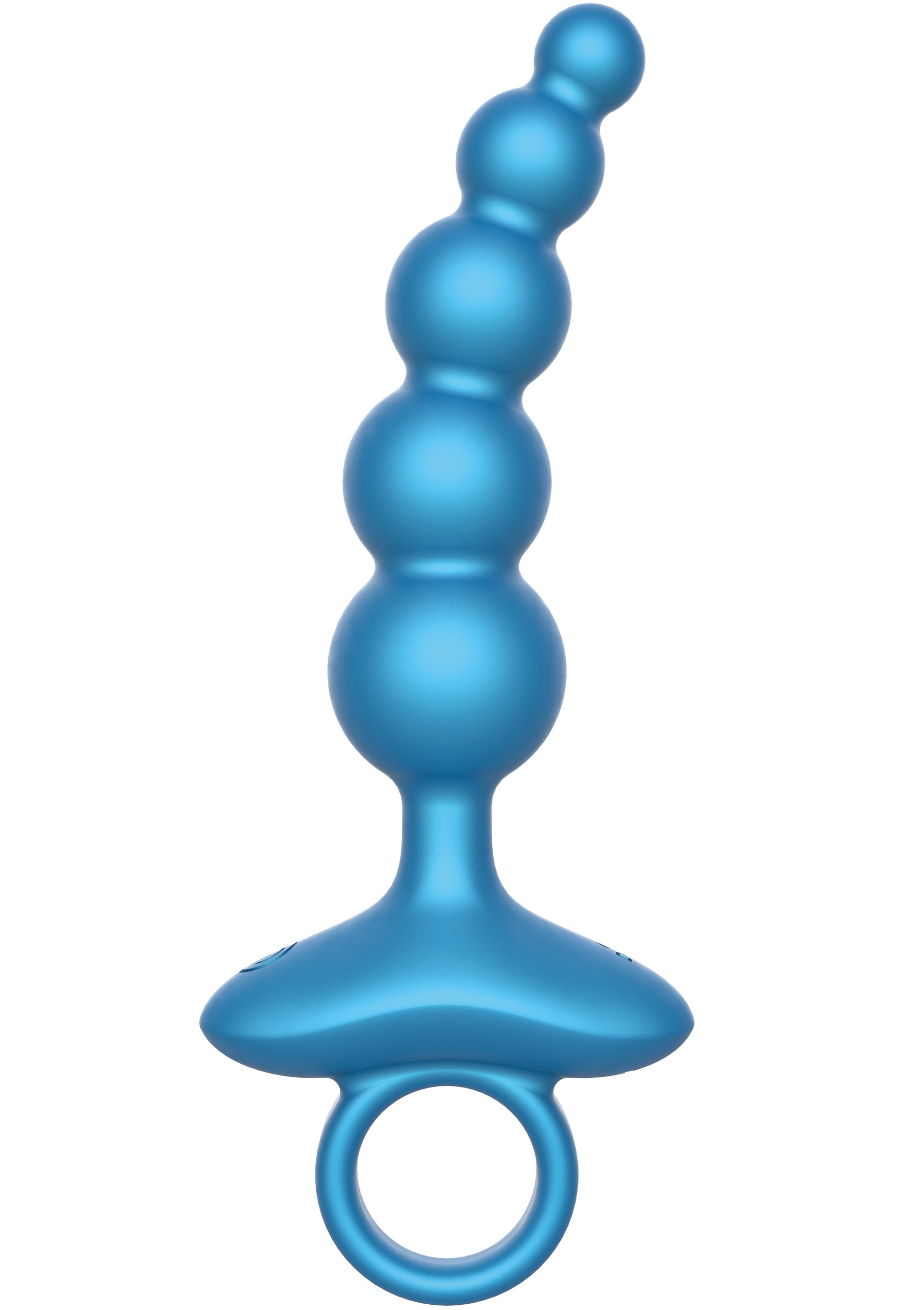Jouet anal Playhouse 5 Balls Anal Plug Vibrating + Remote