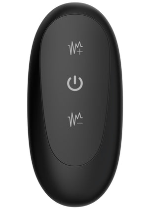 Jouet anal Playhouse P-spot Tapper Plug Vibrating + Remote