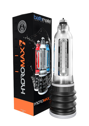 Performance masculine Bathmate HydroMax 7