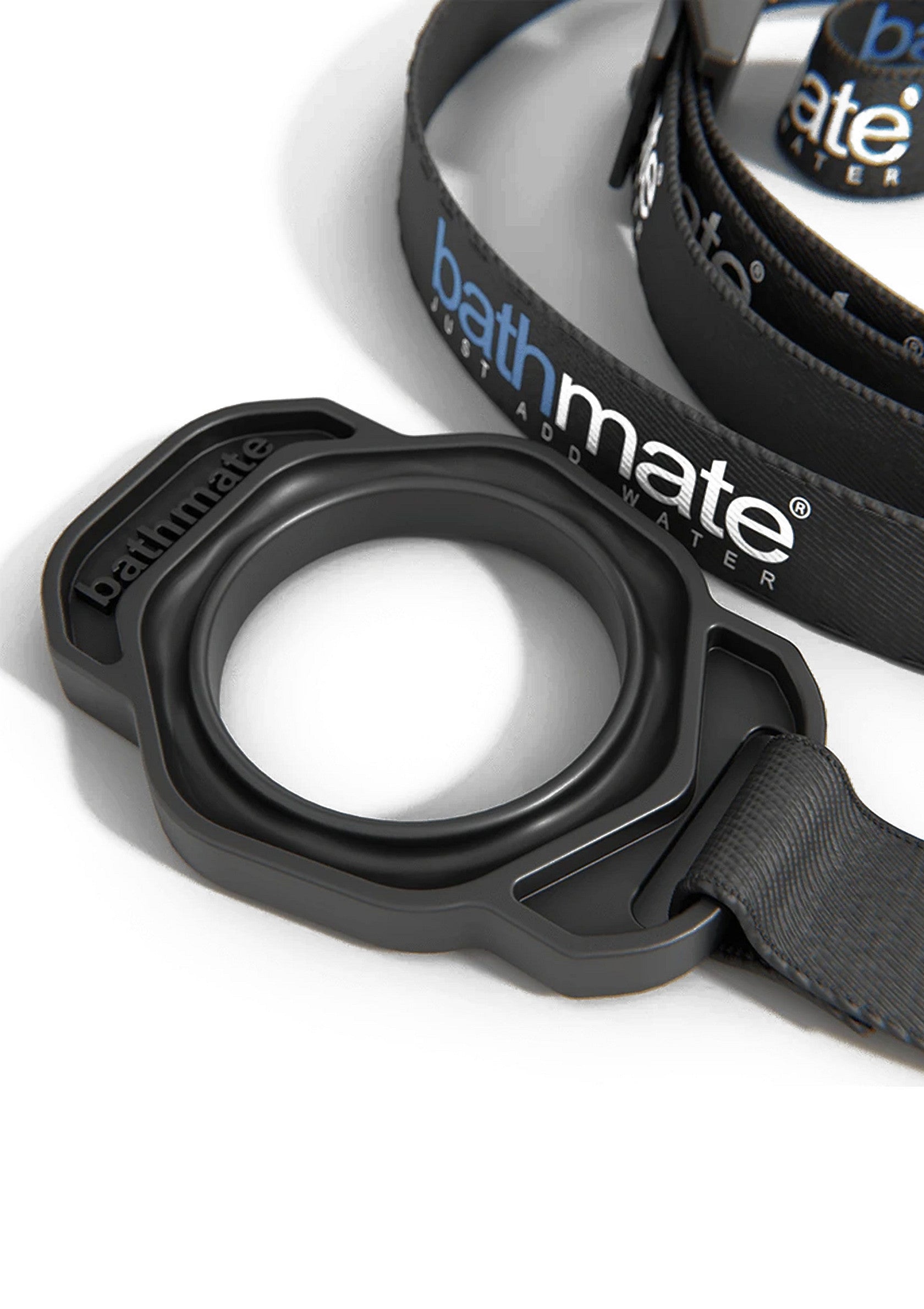 Performance masculine Bathmate Shower Strap