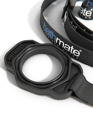 Performance masculine Bathmate Shower Strap