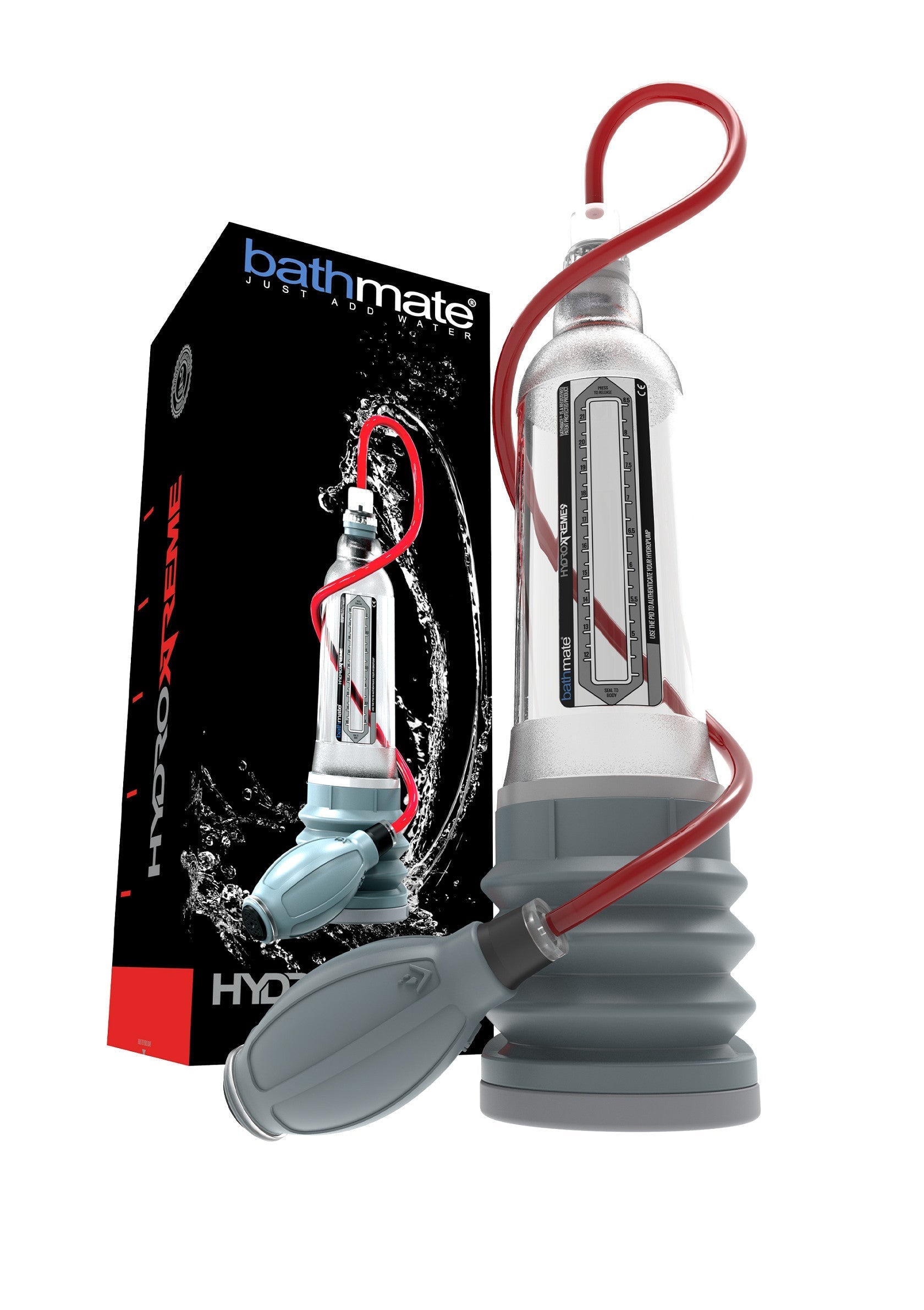 Performance masculine Bathmate HydroExtreme 9