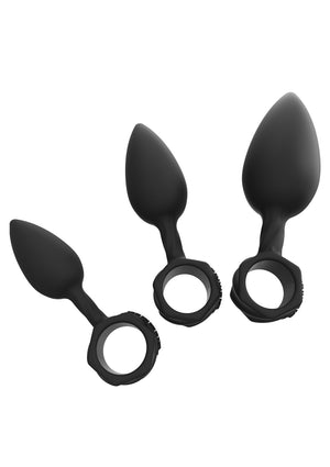 Jouet anal Bathmate Anal Training Plugs