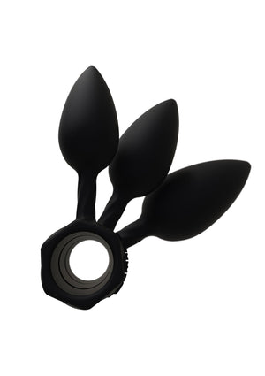 Jouet anal Bathmate Anal Training Plugs