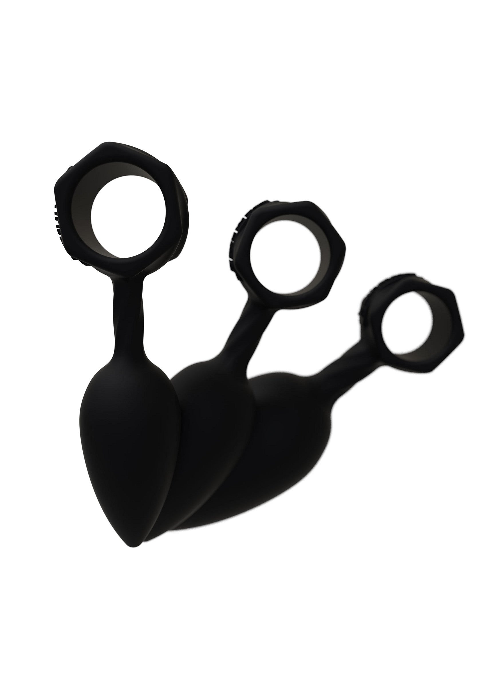 Jouet anal Bathmate Anal Training Plugs