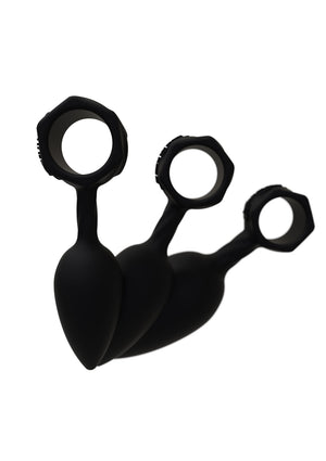 Jouet anal Bathmate Anal Training Plugs