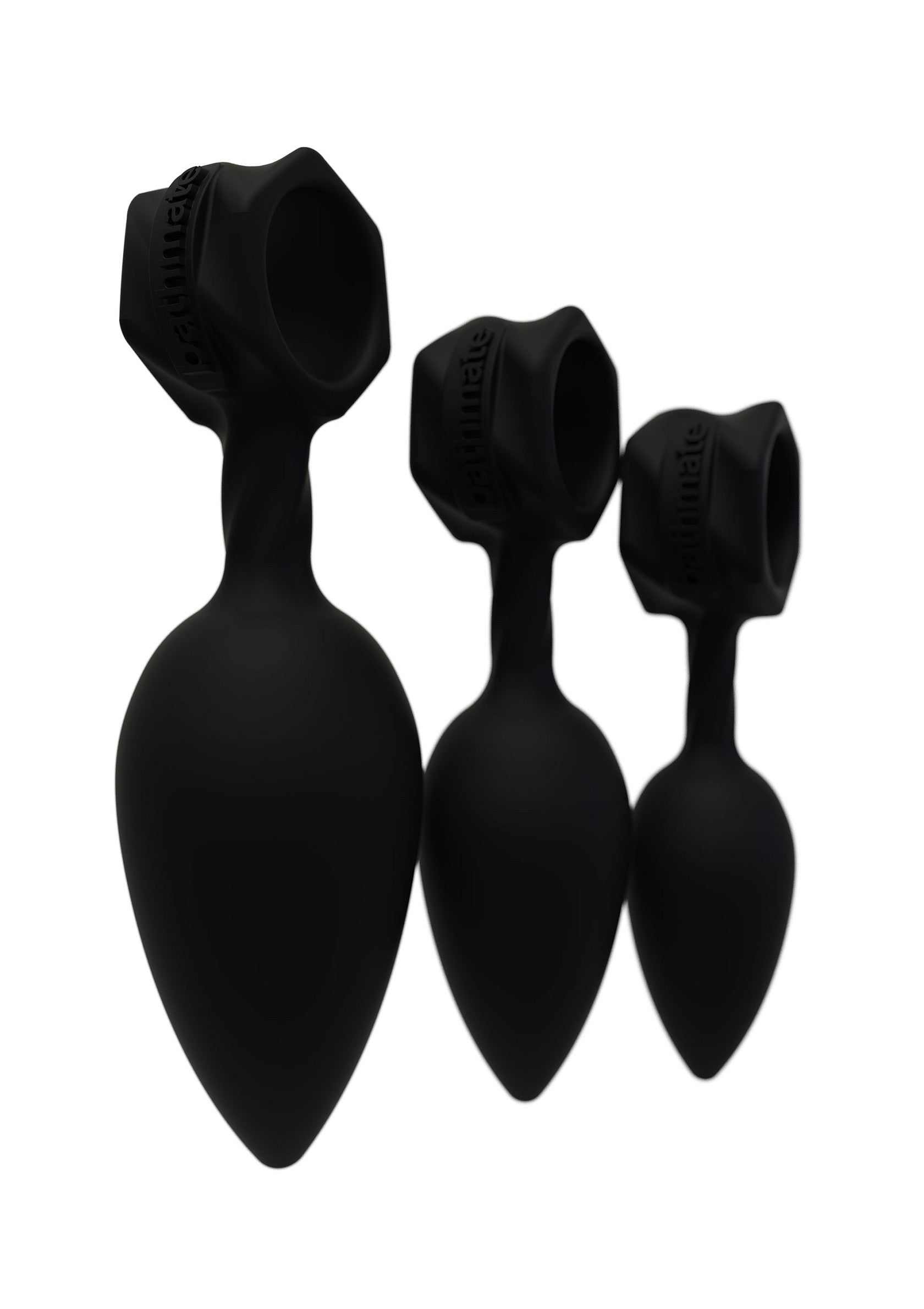 Jouet anal Bathmate Anal Training Plugs
