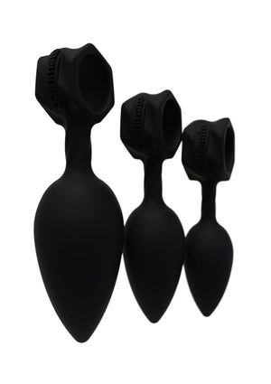 Jouet anal Bathmate Anal Training Plugs