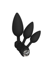 Jouet anal Bathmate Anal Training Plugs Vibrating