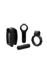 Performance masculine Bathmate Vibe Endurance Kit 4pcs