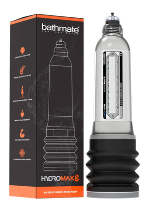 Performance masculine Bathmate HydroMax 8