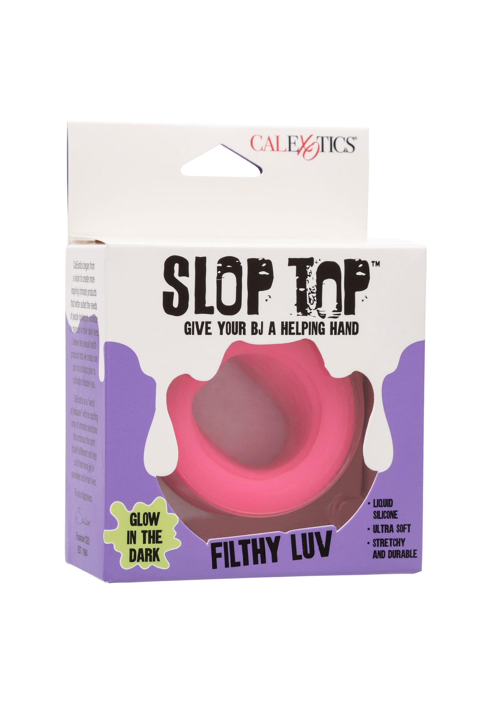 Masturbateur CalExotics Slop Top Filthy Luv