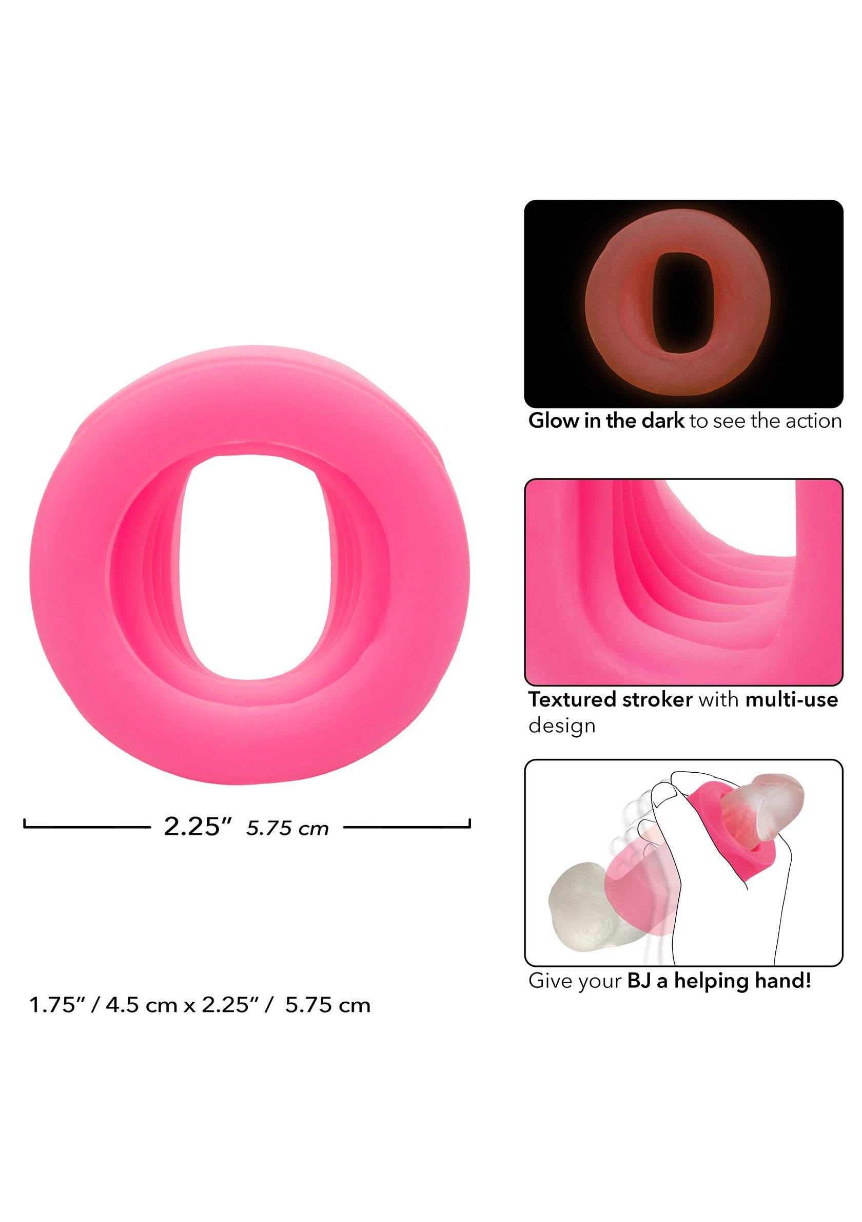 Masturbateur CalExotics Slop Top Filthy Luv