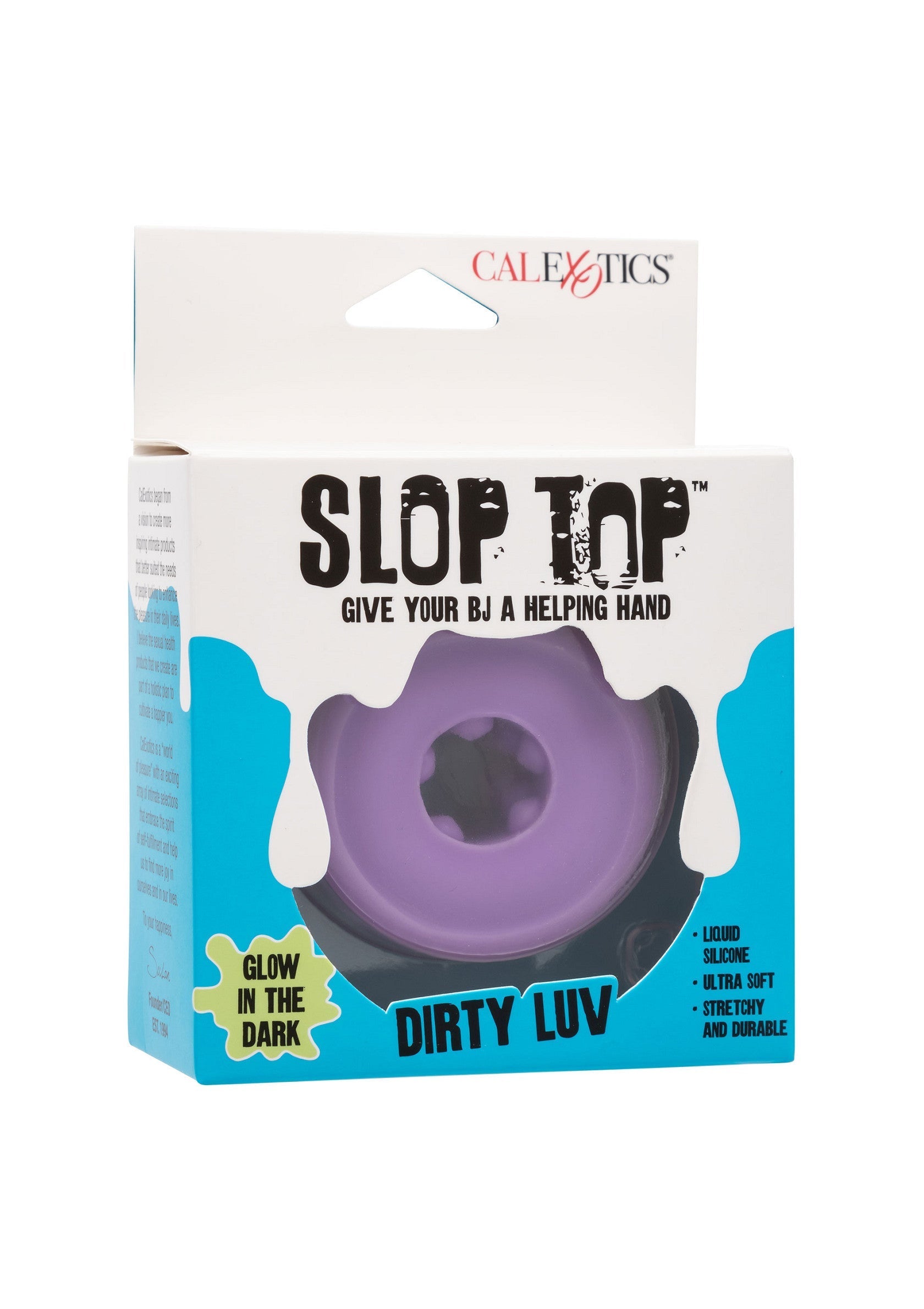 Masturbateur CalExotics Slop Top Dirty Luv