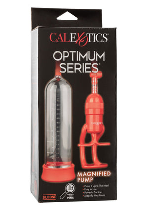 Performance masculine CalExotics Magnified Pump