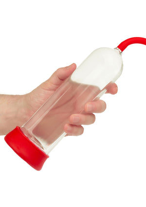 Performance masculine CalExotics Magnified Pump