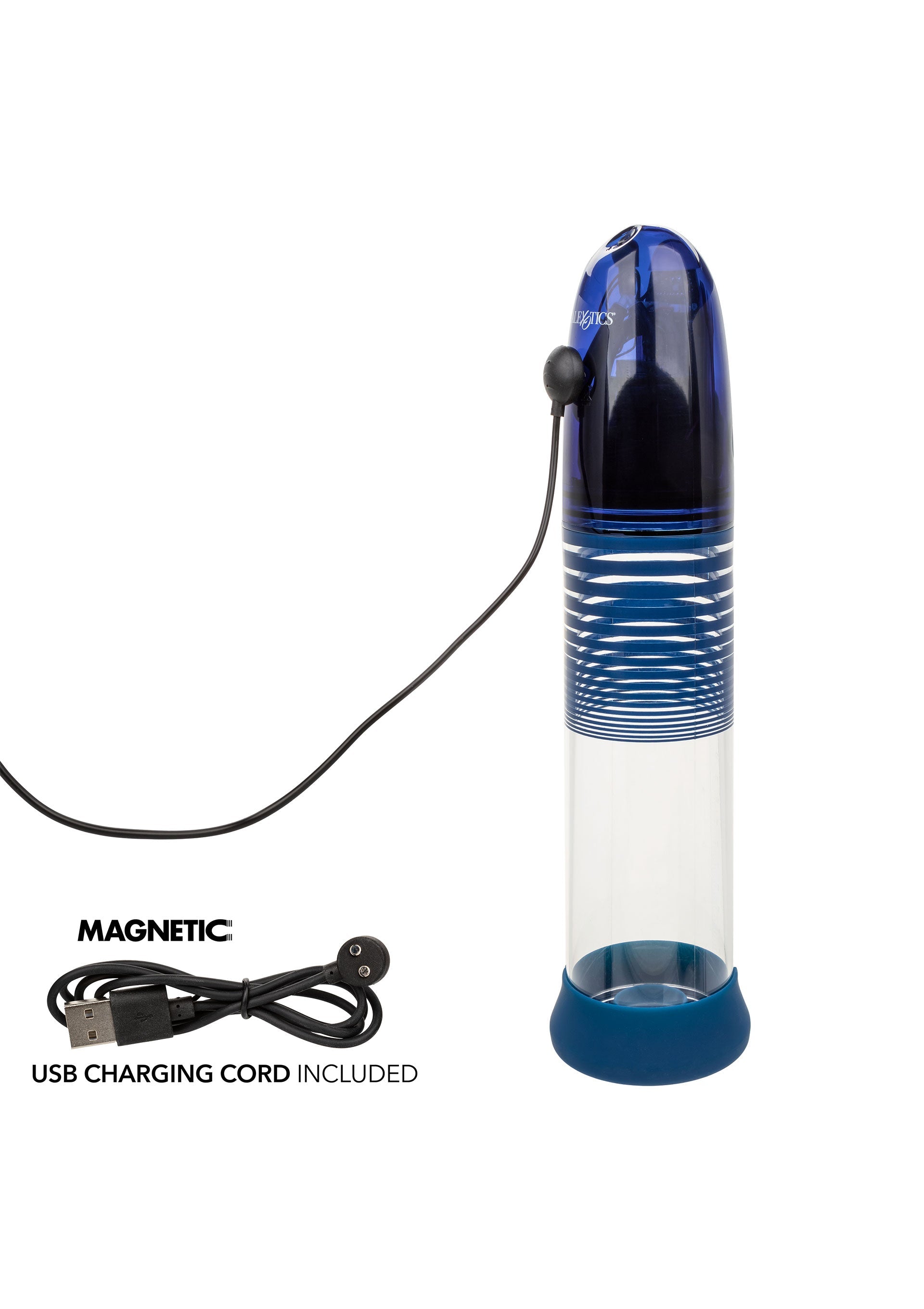 Masturbateur CalExotics Ultimate Waterproof Smart Pump