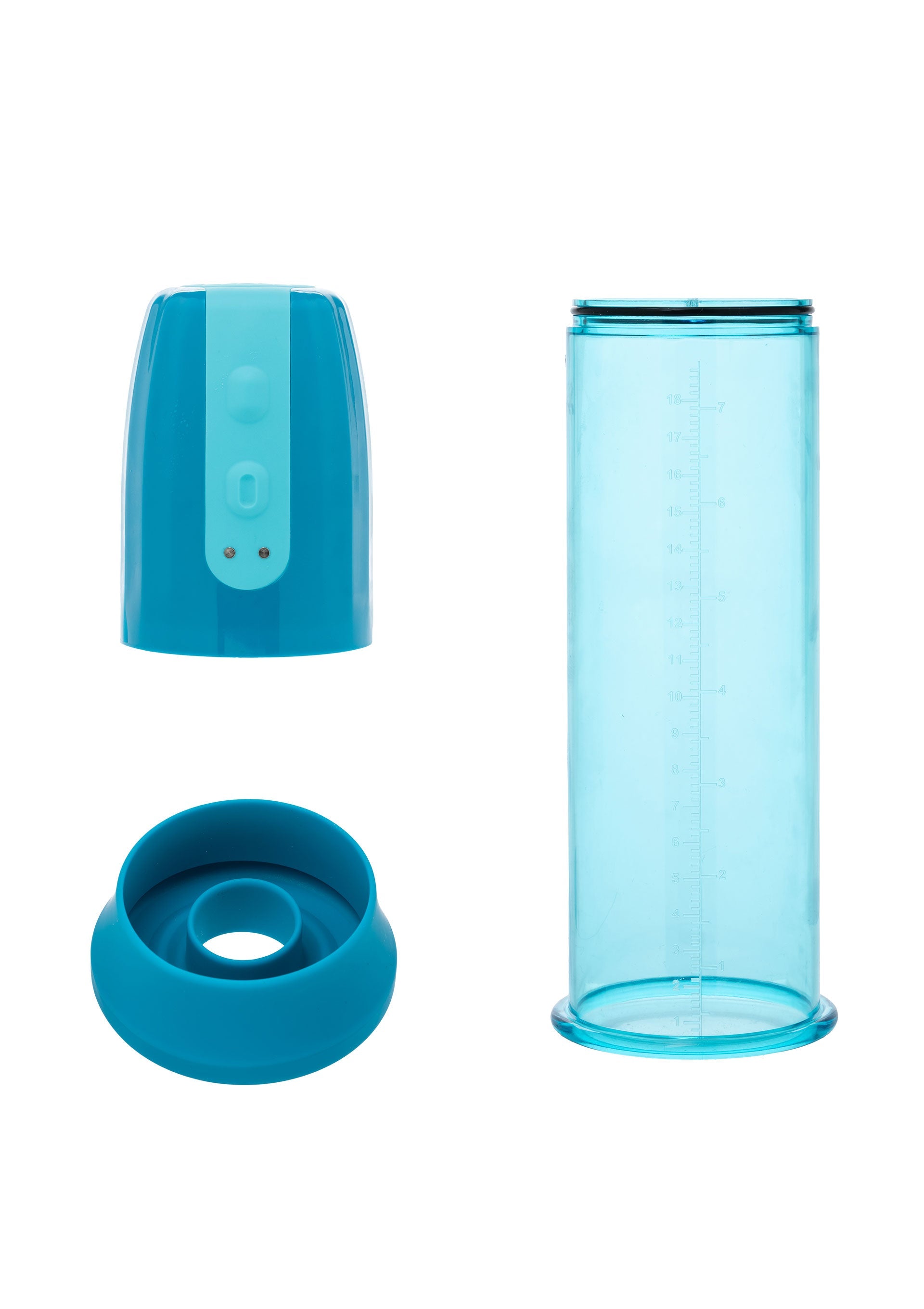 Masturbateur CalExotics Advanced Waterproof Pump