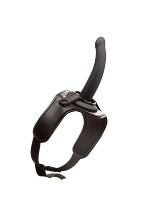 Gode-ceinture CalExotics Thigh Strap Silicone Probe