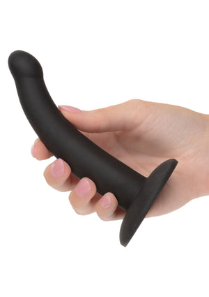 Gode-ceinture CalExotics Thigh Strap Silicone Probe