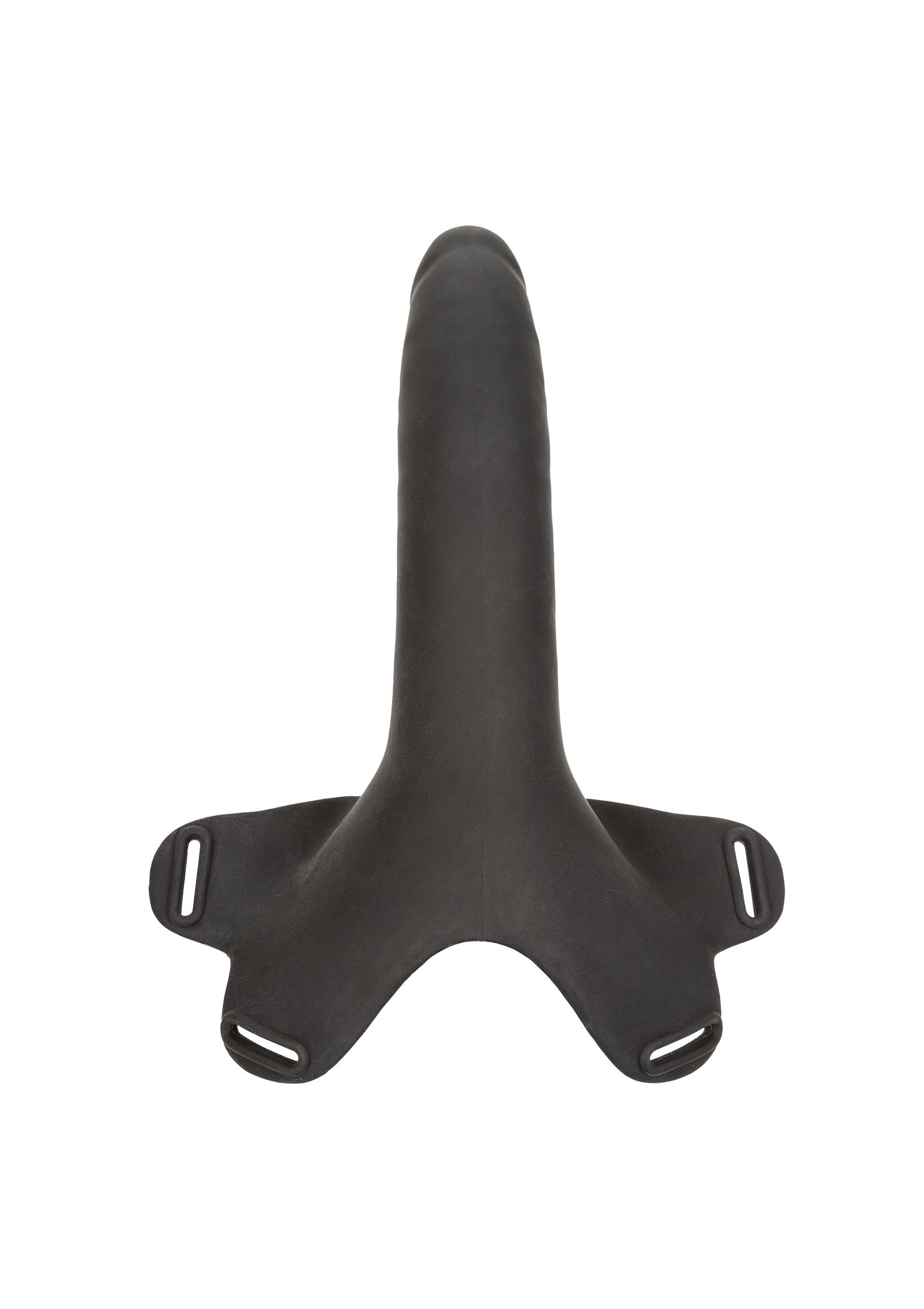 Gode-ceinture CalExotics Silicone Dong – Black