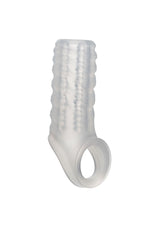 Performance masculine CalExotics Silicone Reversible Sleeve