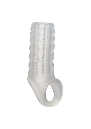 Performance masculine CalExotics Silicone Reversible Sleeve