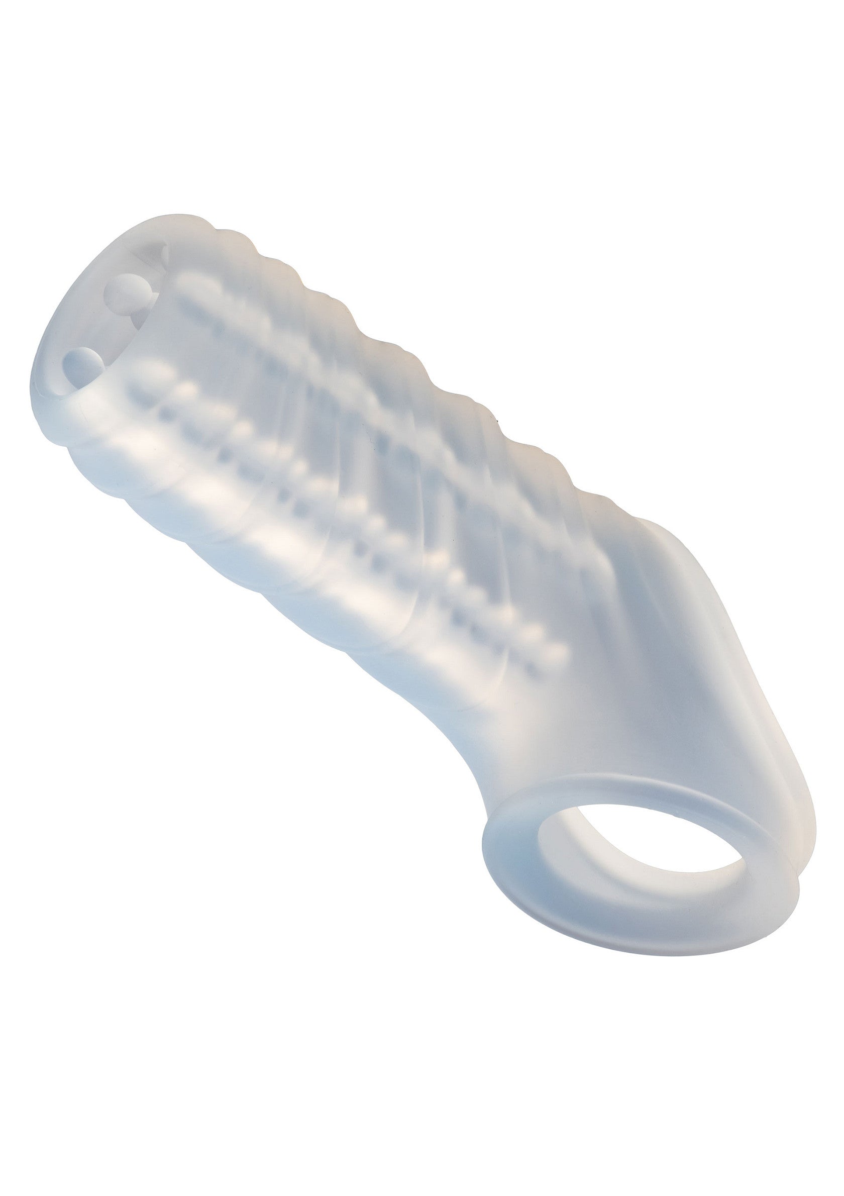 Performance masculine CalExotics Silicone Reversible Sleeve