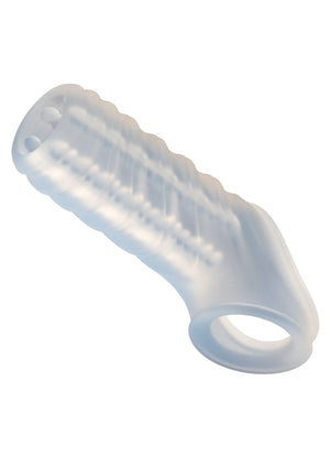 Performance masculine CalExotics Silicone Reversible Sleeve