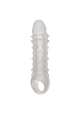 Performance masculine CalExotics Liquid Silicone Adonis