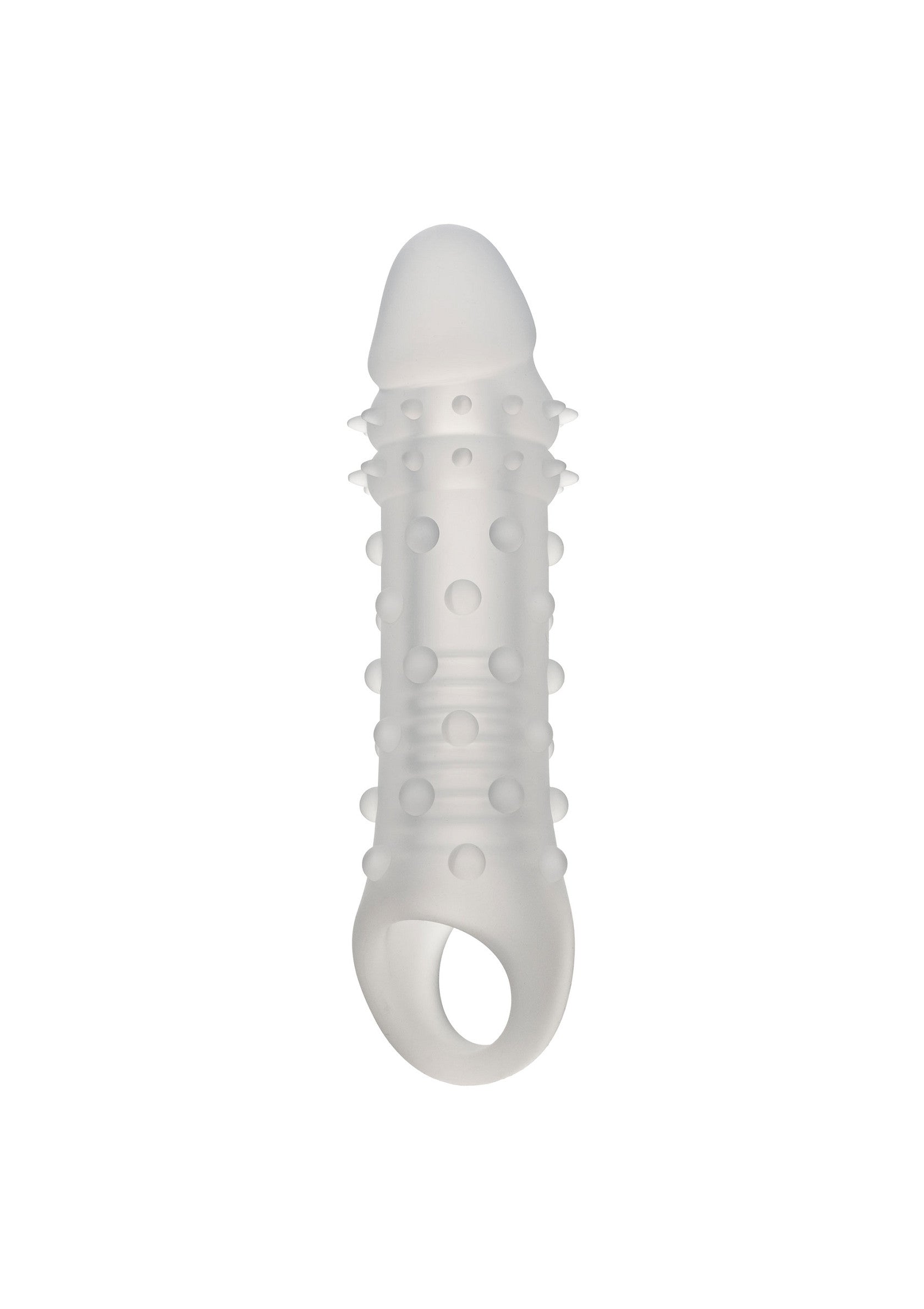 Performance masculine CalExotics Liquid Silicone Adonis