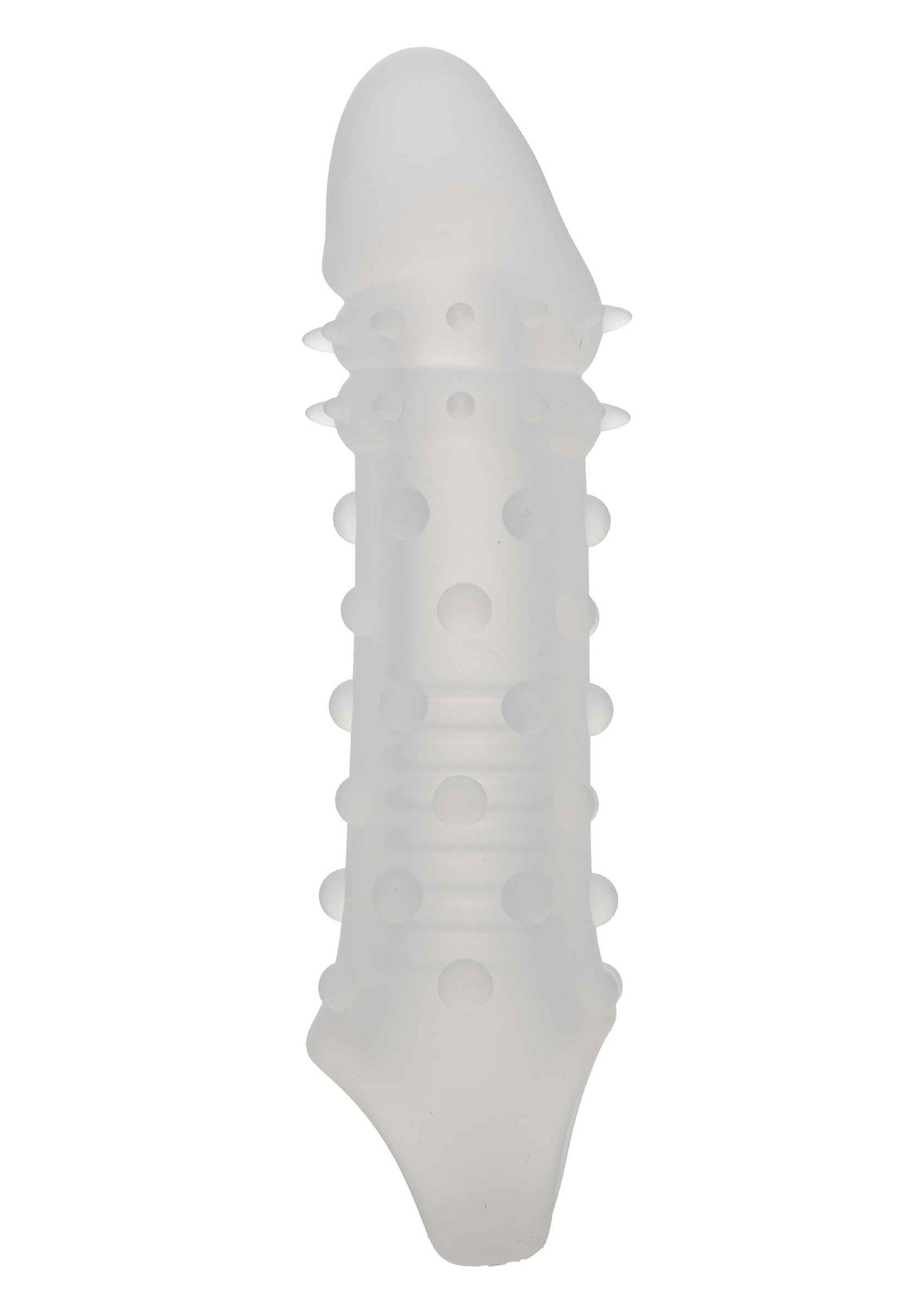Performance masculine CalExotics Liquid Silicone Adonis
