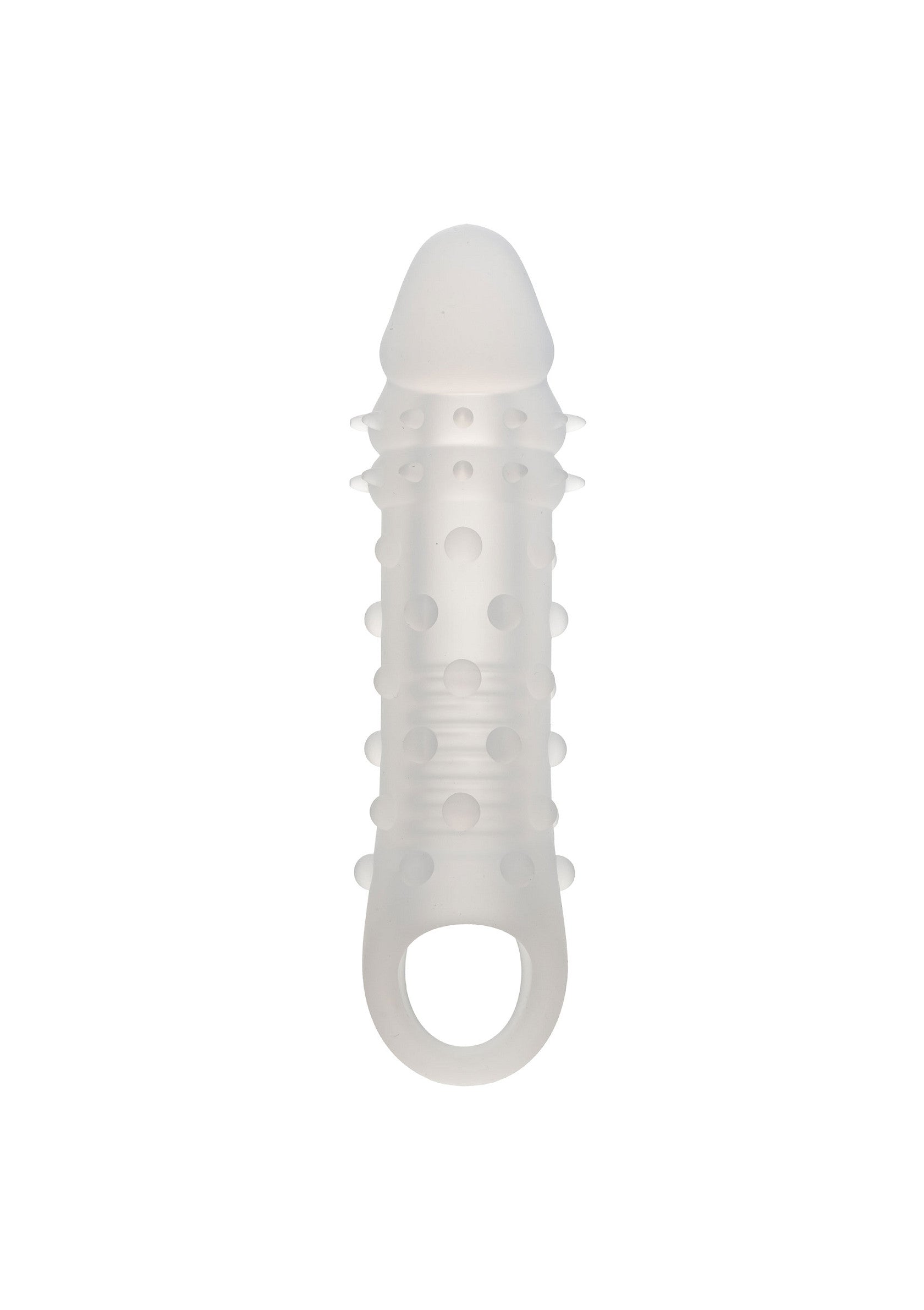 Performance masculine CalExotics Liquid Silicone Adonis