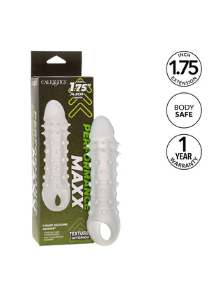 Performance masculine CalExotics Liquid Silicone Adonis