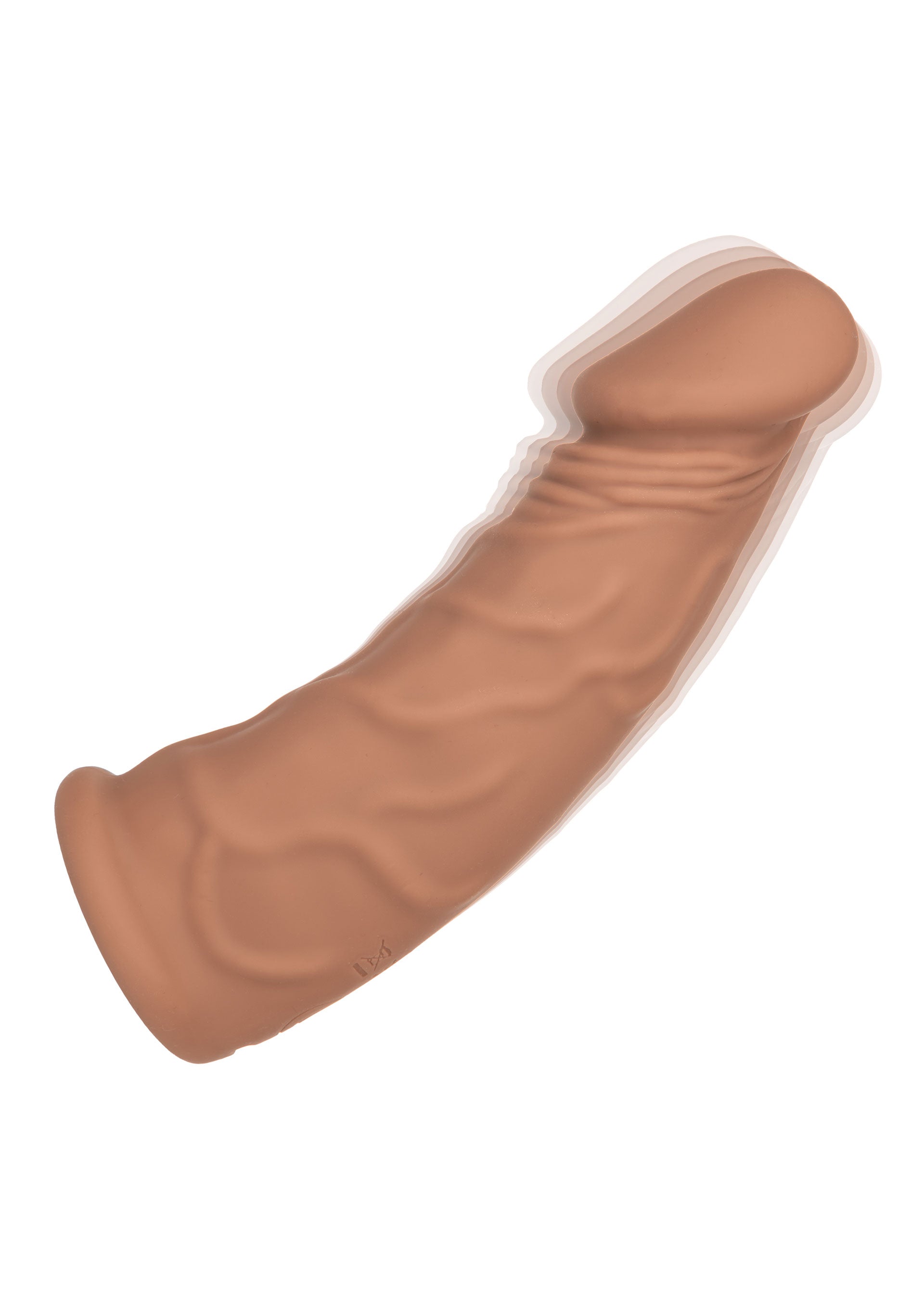 Performance masculine CalExotics Vibrating Extension 7 Inch 17.25cm