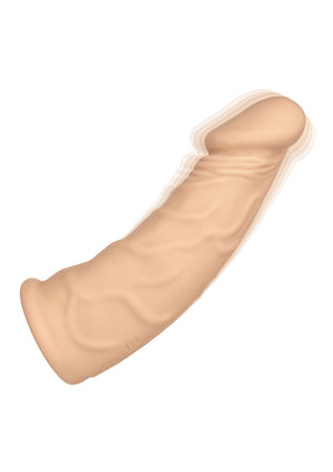 Performance masculine CalExotics Vibrating Extension 7 Inch 17.25cm